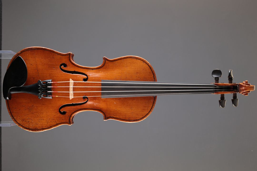 Dt. Kindergeige - böm. sächs. Musikwinkel - G-094k